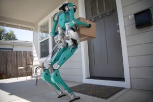 Digit - Agility Robotics